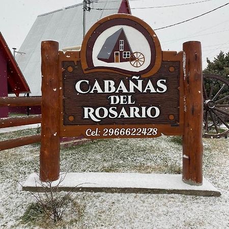 Cabanas Del Rosario Puerto Santa Cruz Exterior foto