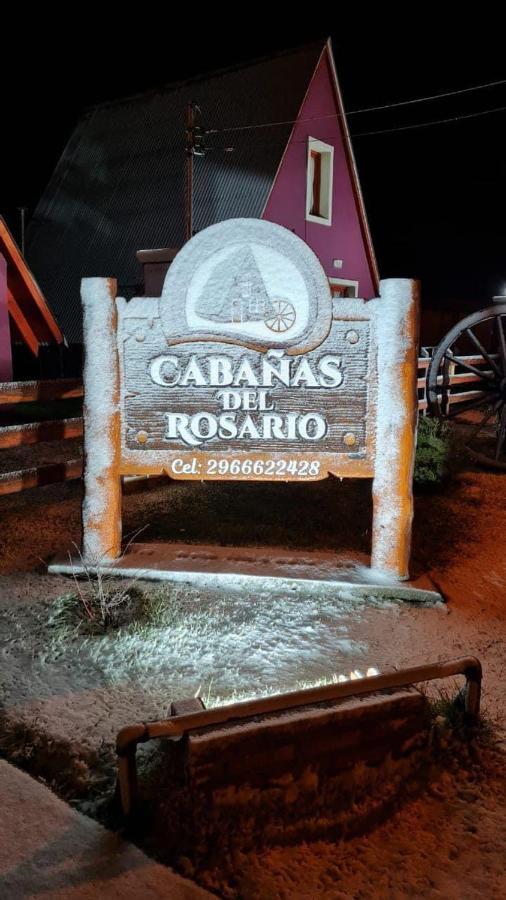 Cabanas Del Rosario Puerto Santa Cruz Exterior foto